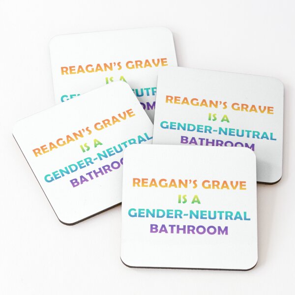 Item preview, Reagan's Grave designed and sold by FortinAnjali.