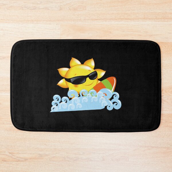 Item preview, Overnight Waves On The Beach designed and sold by 4clothingforyou.