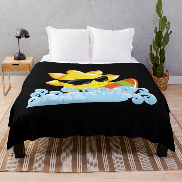 Item preview, Overnight Waves On The Beach designed and sold by 4clothingforyou.