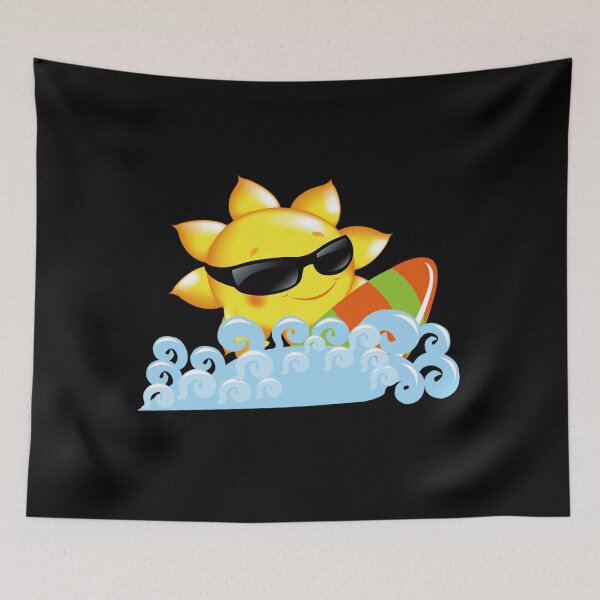 Item preview, Overnight Waves On The Beach designed and sold by 4clothingforyou.