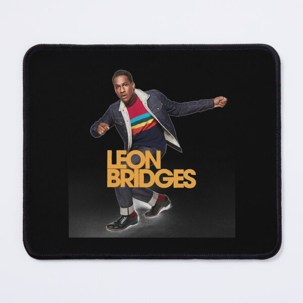 Item preview, Music Leon Bridges Band Tour designed and sold by YouTeesOfficial.