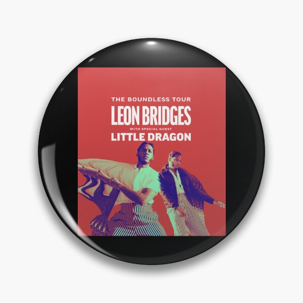 Item preview, Leon Show Bridges Good World Tour 2022   designed and sold by YouTeesOfficial.