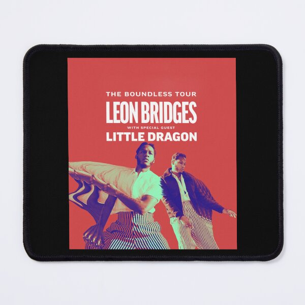 Item preview, Leon Show Bridges Good World Tour 2022 designed and sold by YouTeesOfficial.