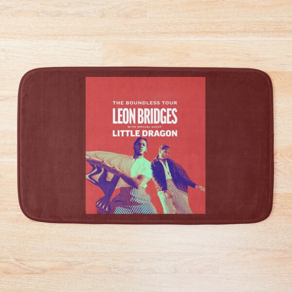 Item preview, Leon Show Bridges Good World Tour 2022   designed and sold by YouTeesOfficial.