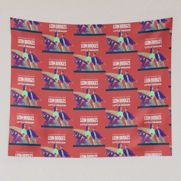 Item preview, Leon Show Bridges Good World Tour 2022   designed and sold by YouTeesOfficial.