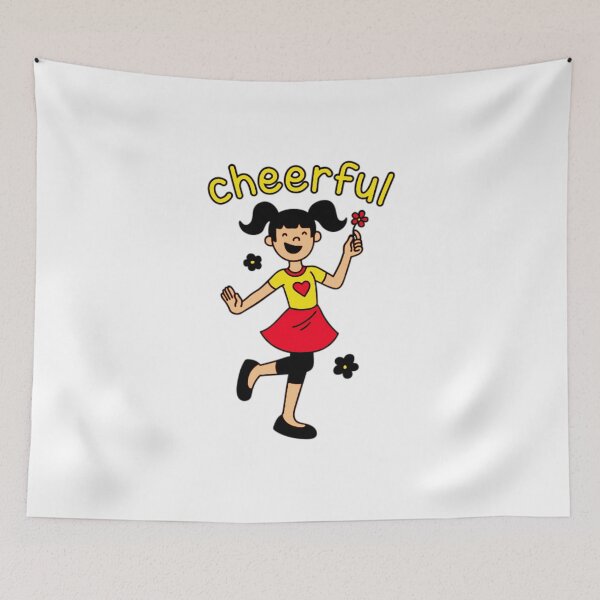 Item preview, #Cheerful  designed and sold by FinanceFamily.