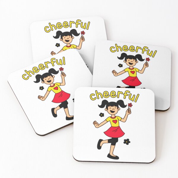 Item preview, #Cheerful  designed and sold by FinanceFamily.