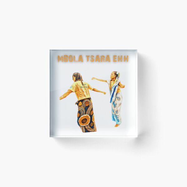 Item preview, MBOLA TSRA EEH designed and sold by skaalj.