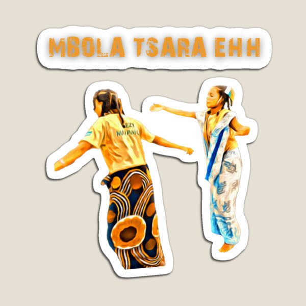 Item preview, MBOLA TSRA EEH designed and sold by skaalj.