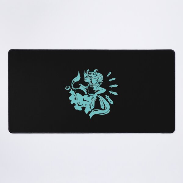 Item preview, Touhou Project Character Silhouette – Sakuya Izayoi designed and sold by MTBKairyu.