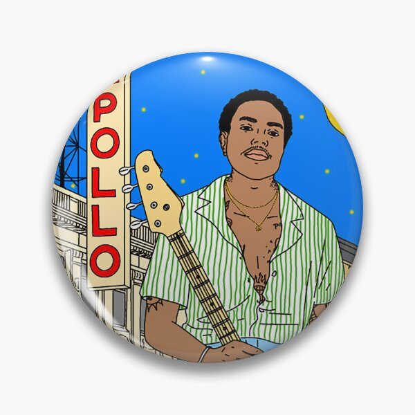 Item preview, Apollo Vintage Style - Young Jazz Trend 2022 Poster designed and sold by jogweha.