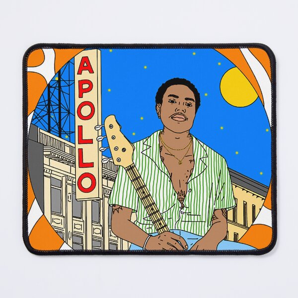 Item preview, Apollo Vintage Style - Young Jazz Trend 2022 Poster designed and sold by jogweha.