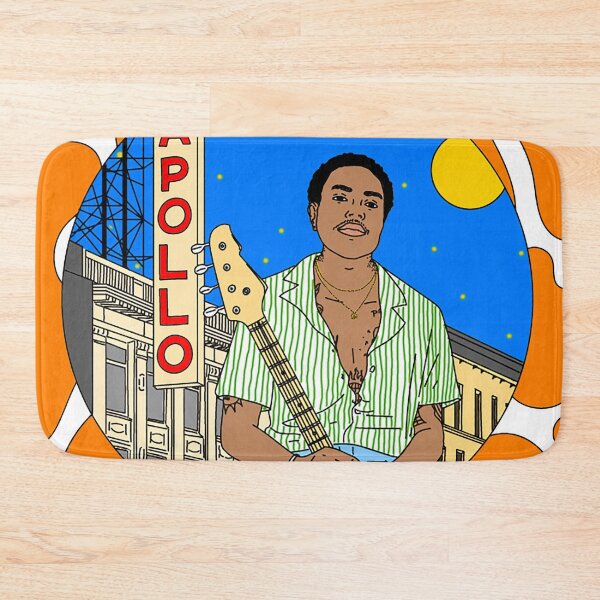 Item preview, Apollo Vintage Style - Young Jazz Trend 2022 Poster designed and sold by jogweha.