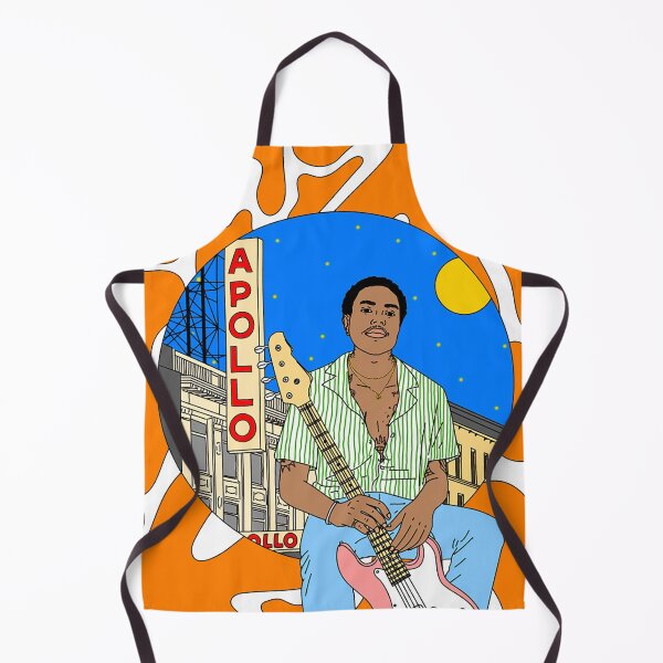 Item preview, Apollo Vintage Style - Young Jazz Trend 2022 Poster designed and sold by jogweha.