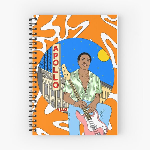 Item preview, Apollo Vintage Style - Young Jazz Trend 2022 Poster designed and sold by jogweha.