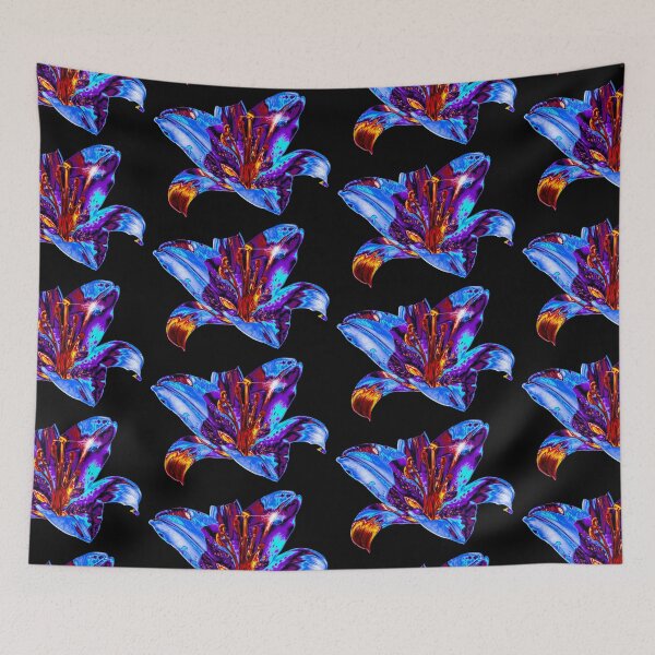 Item preview, Flaming Lily designed and sold by caffin8ed.