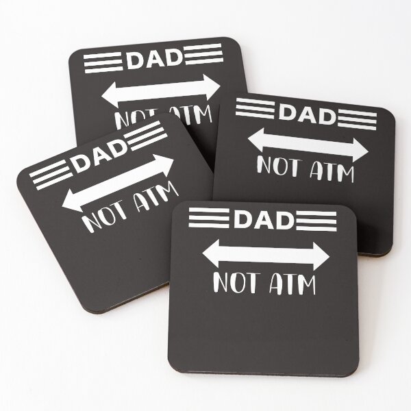 Item preview,  DAD ATM designed and sold by leshewle.