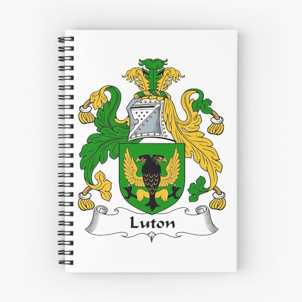 Item preview, Luton  designed and sold by HaroldHeraldry.