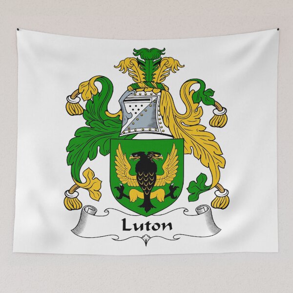 Item preview, Luton  designed and sold by HaroldHeraldry.