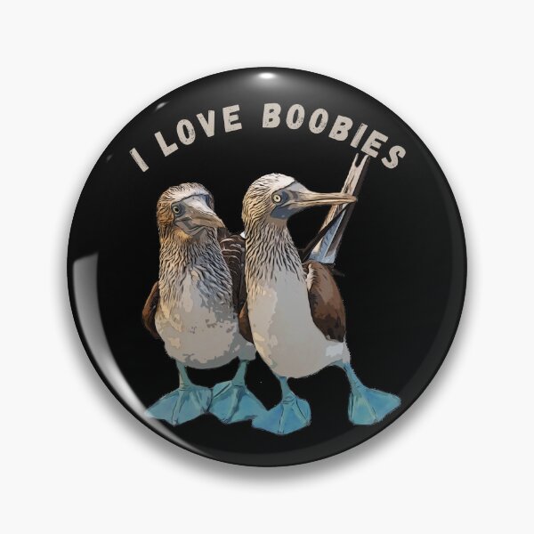 Aperçu de l'œuvre J'aime les fous, cadeau drôle pour les observateurs d'oiseaux, cadeau d'amant d'oiseau créée et vendue par UltimatePrintCo.