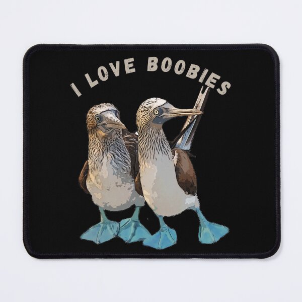 Artikelvorschau,  Ich liebe Dummköpfe, lustiges Geschenk für Vogelbeobachter, Vogelliebhabergeschenk entworfen und verkauft von UltimatePrintCo.