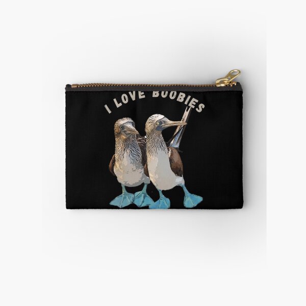 Aperçu de l'œuvre J'aime les fous, cadeau drôle pour les observateurs d'oiseaux, cadeau d'amant d'oiseau créée et vendue par UltimatePrintCo.