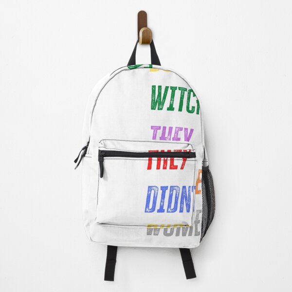 Item preview, They Didn't Burn Witches They Burned Women designed and sold by Zakaria-4.