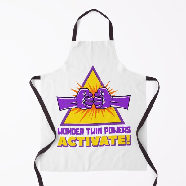 Item preview, Wonder Twin Powers Activate designed and sold by NUMAcreations.