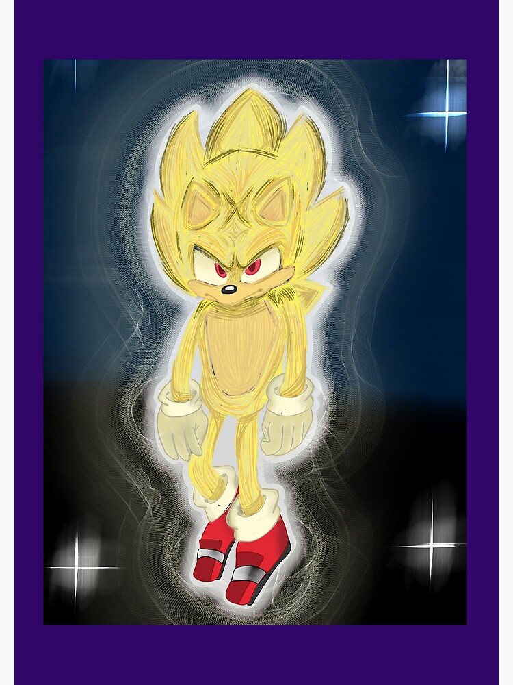 Not-so-Super Sonic 2 - Sonic Retro