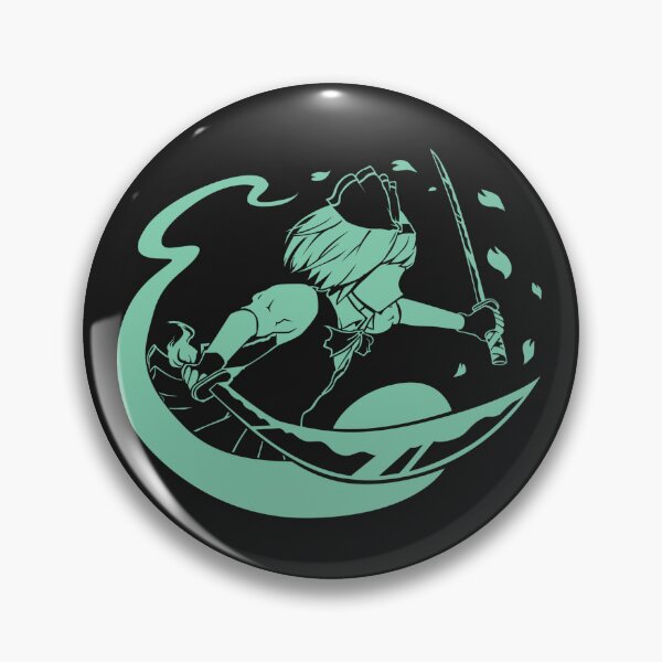 Item preview, Touhou Project Character Silhouette – Youmu Konpaku designed and sold by MTBKairyu.