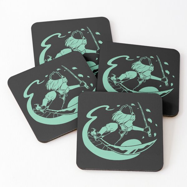 Item preview, Touhou Project Character Silhouette – Youmu Konpaku designed and sold by MTBKairyu.