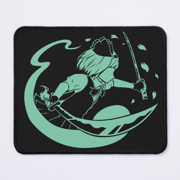 Item preview, Touhou Project Character Silhouette – Youmu Konpaku designed and sold by MTBKairyu.