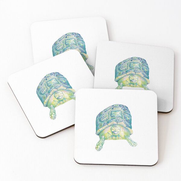 Item preview, Cute Tortoise  designed and sold by Zendays.