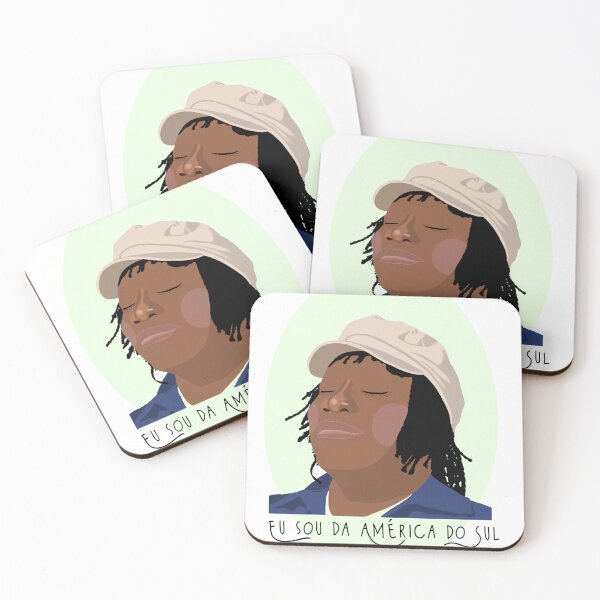Item preview, Milton Bituca Nascimento designed and sold by ViviCampos.