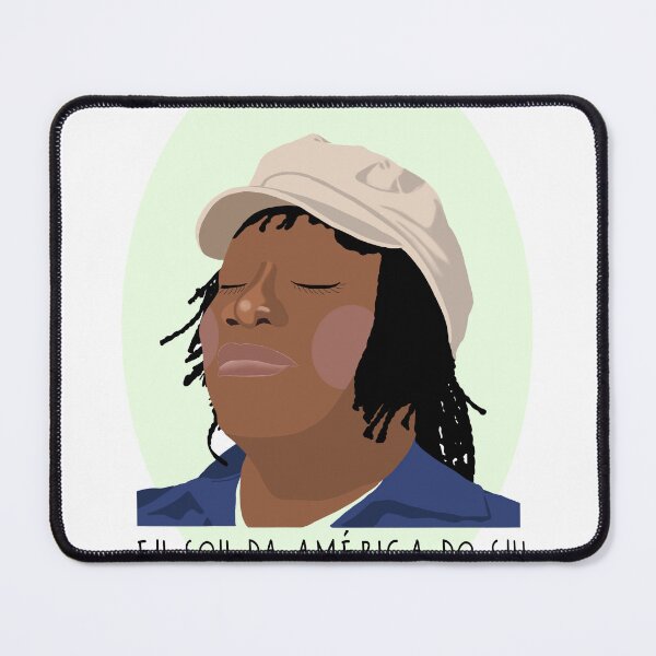 Item preview, Milton Bituca Nascimento designed and sold by ViviCampos.