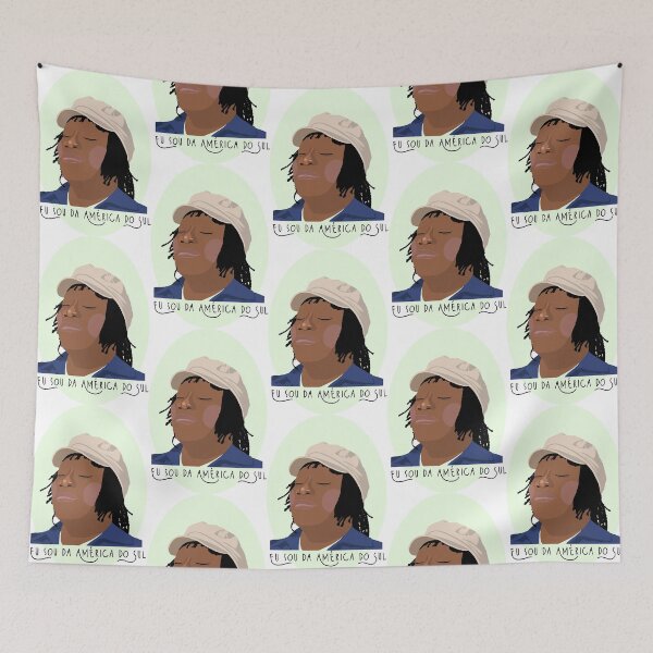 Item preview, Milton Bituca Nascimento designed and sold by ViviCampos.