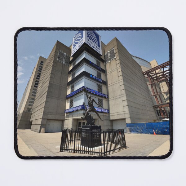 Item preview, United Center Home Of The Chicago Bulls. designed and sold by gogodesignstore.