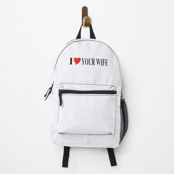 Item preview, I heart your wife designed and sold by FortinAnjali.