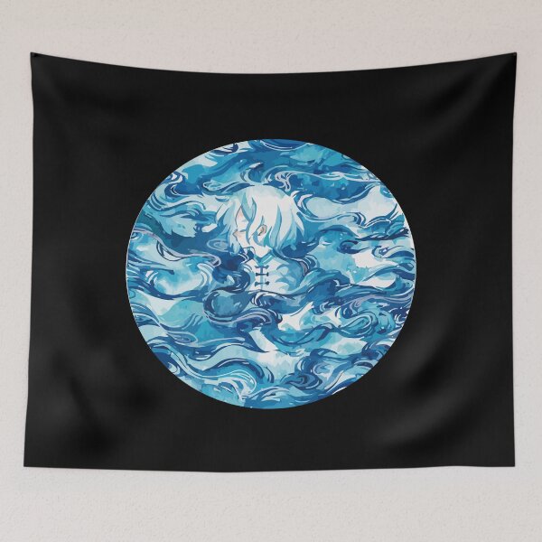 Item preview, Overnight Waves designed and sold by 4clothingforyou.