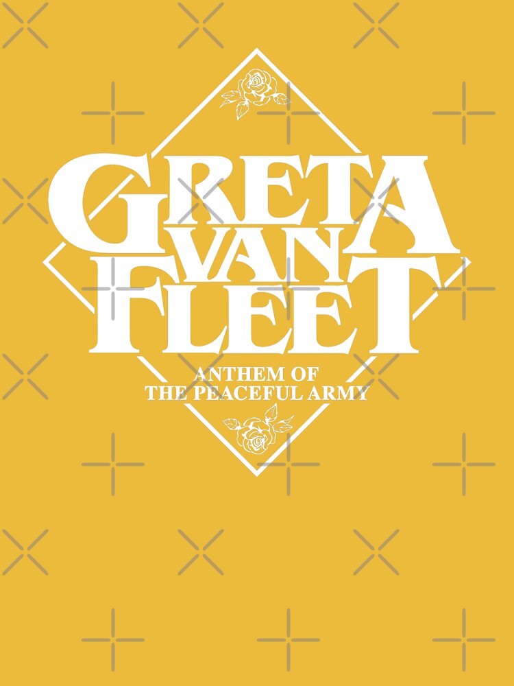 Disover untittle Greta Van Fleet T-Shirt