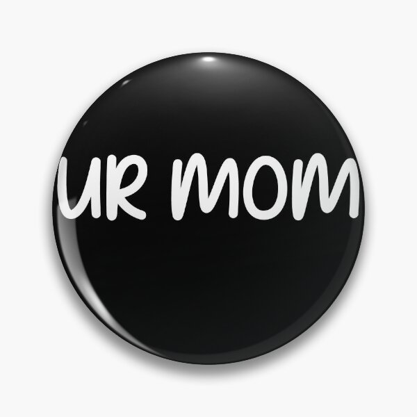 Item preview, UR MOM designed and sold by RoguePixel.