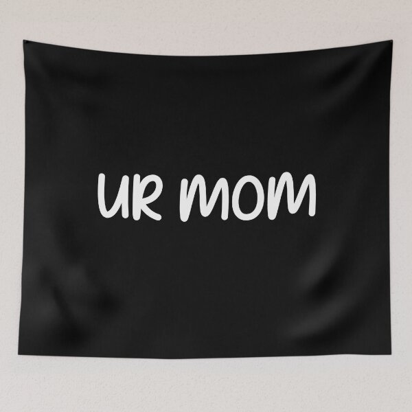 Item preview, UR MOM designed and sold by RoguePixel.