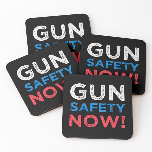 Item preview, Gun Safety Now designed and sold by Full Moon.