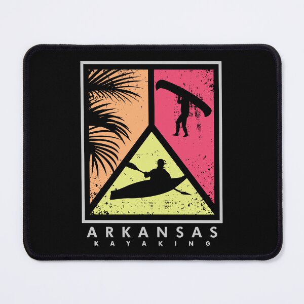 Item preview, arkansas kayaker designed and sold by chrlalexandru.