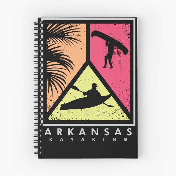 Item preview, arkansas kayaker designed and sold by chrlalexandru.