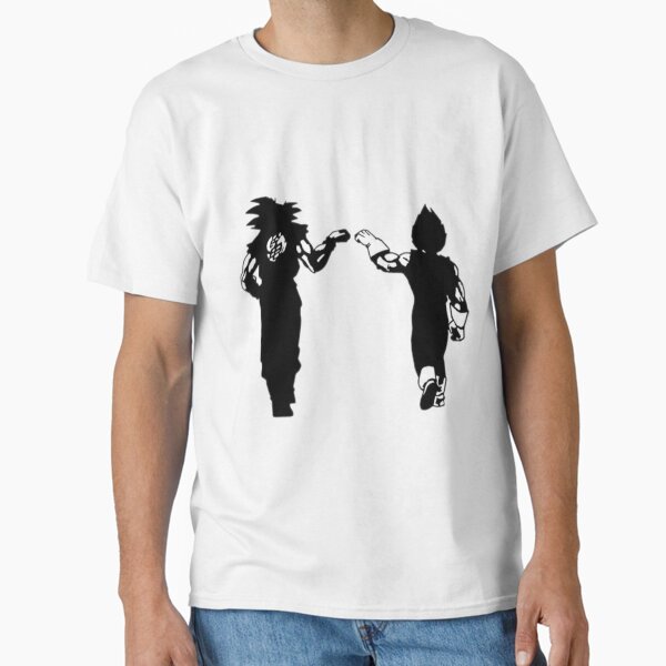 Item preview, Vegeta & Goku brotherhood deseign designed and sold by freshspace.