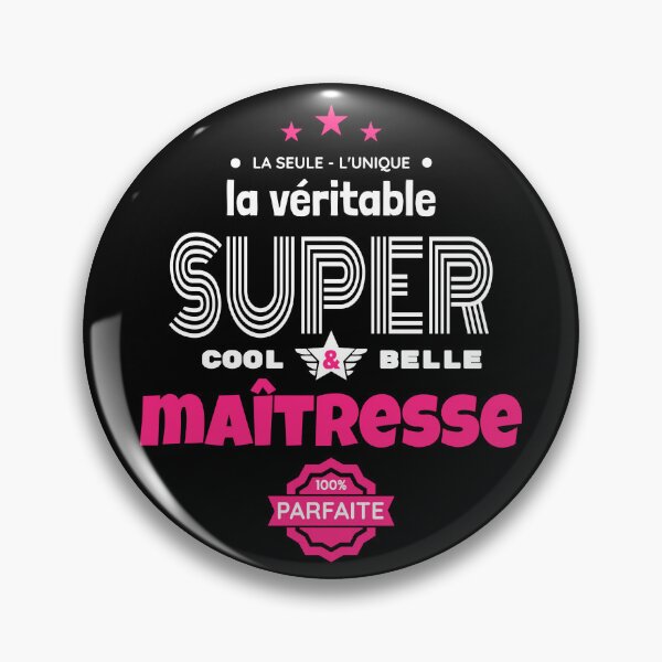Item preview, super mistress 100% perfect humor designed and sold by la-petite-folie.