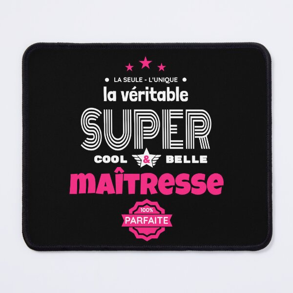 Item preview, super mistress 100% perfect humor designed and sold by la-petite-folie.