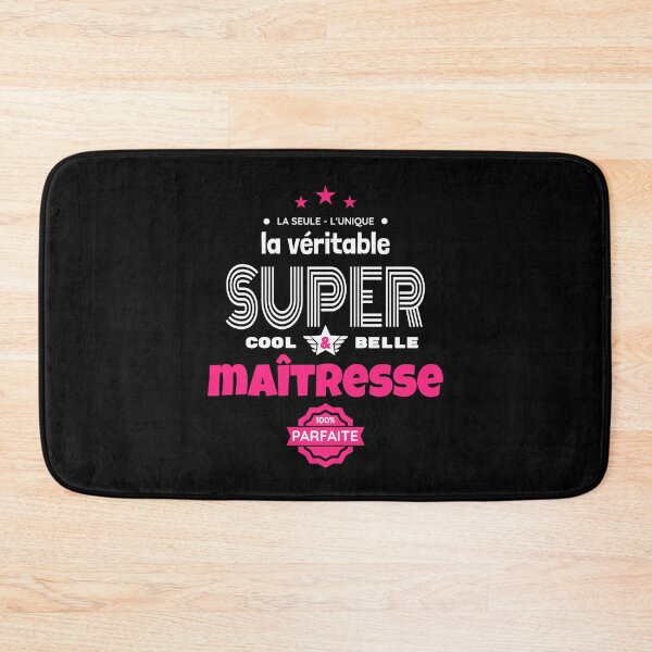 Item preview, super mistress 100% perfect humor designed and sold by la-petite-folie.