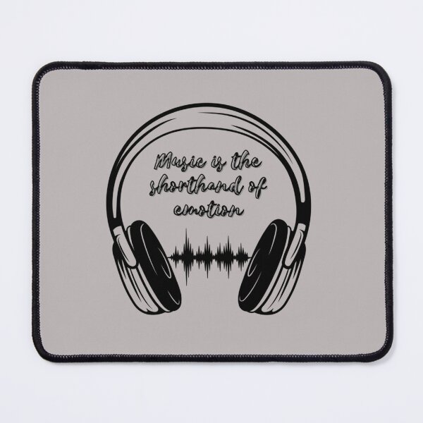 Item preview, Music is the shorthand of emotion 28 designed and sold by MuseDarkwin.